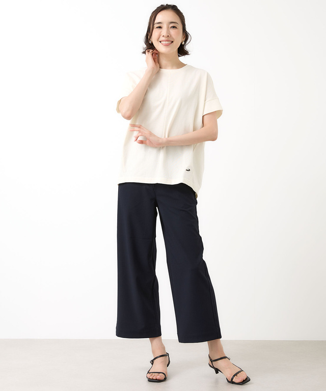 鹿の子 半袖 Tシャツ