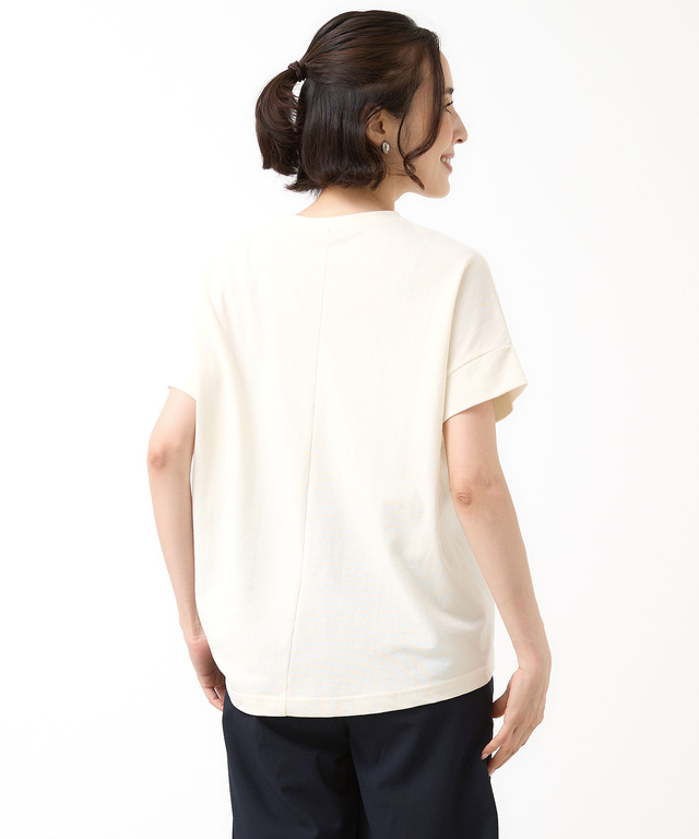 鹿の子 半袖 Tシャツ