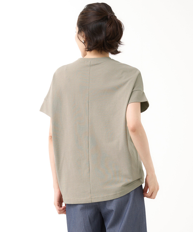 鹿の子 半袖 Tシャツ