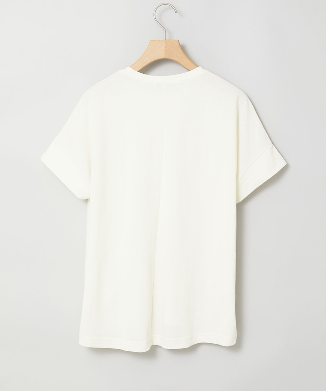 鹿の子 半袖 Tシャツ