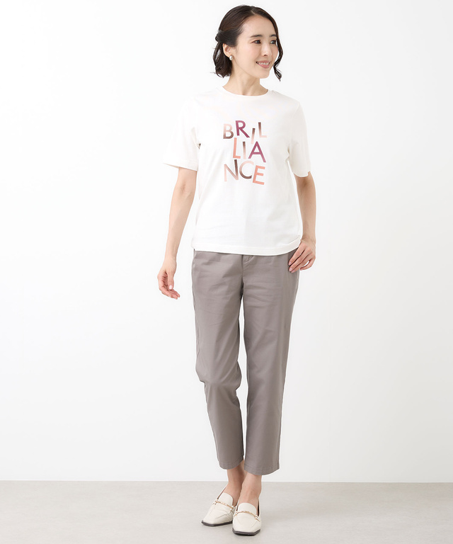 グラフィティプリント 半袖 Tシャツ