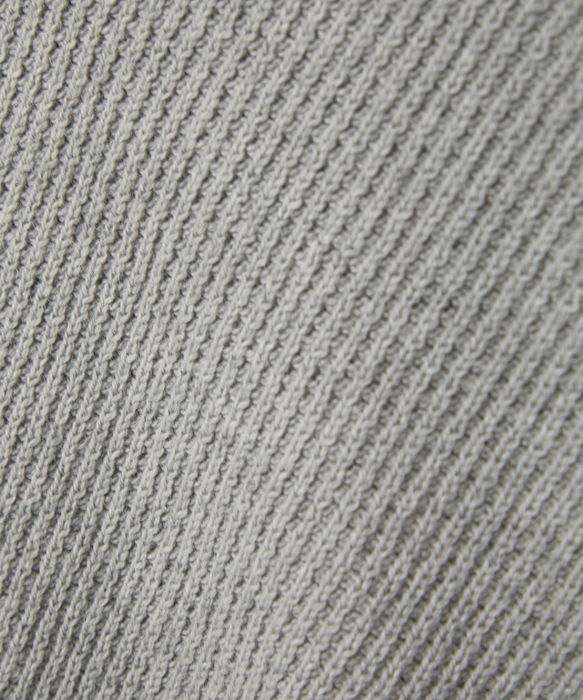 ツイル デザインカラー プルオーバーニット