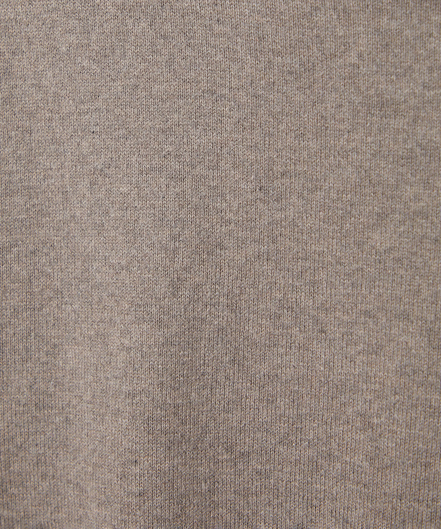 ハイネック ニット プルオーバー【手洗いOK】