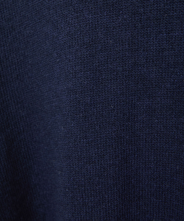 ストライプ ドッキング ニット【手洗いOK】【オンラインショップ限定】