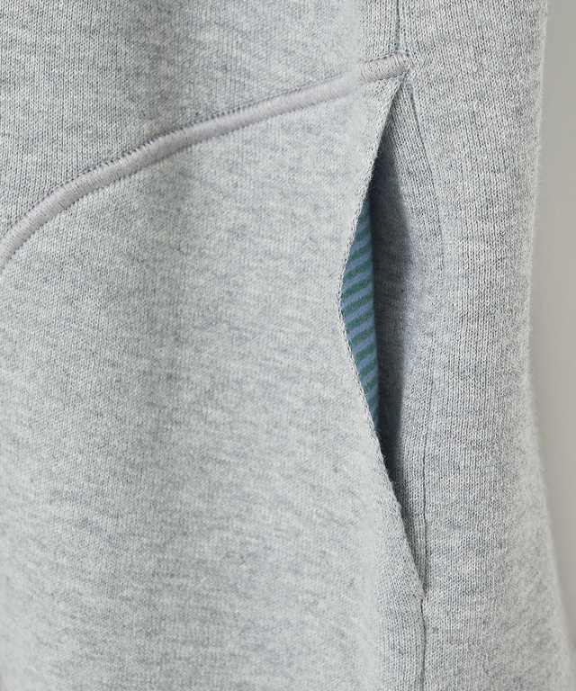 ジップアップ ニット カーディガン