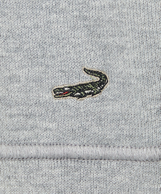 ジップアップ ニット カーディガン