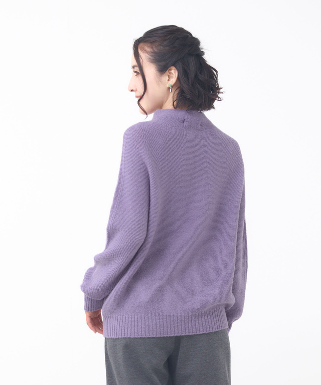 ウール ホールガーメント ニット