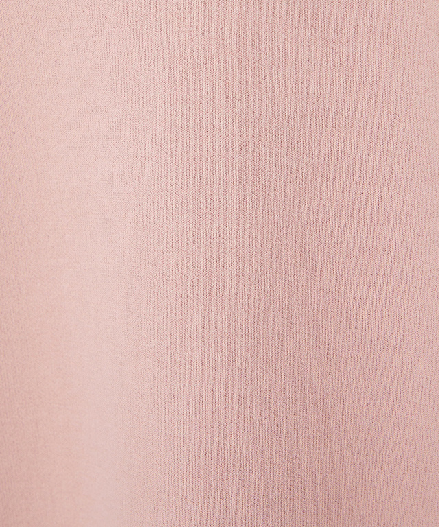 ダブルジャカード ニット カーディガン【手洗いOK】