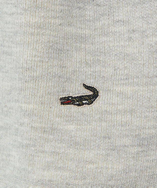 ダブルニット ジップカーディガン【手洗いOK】