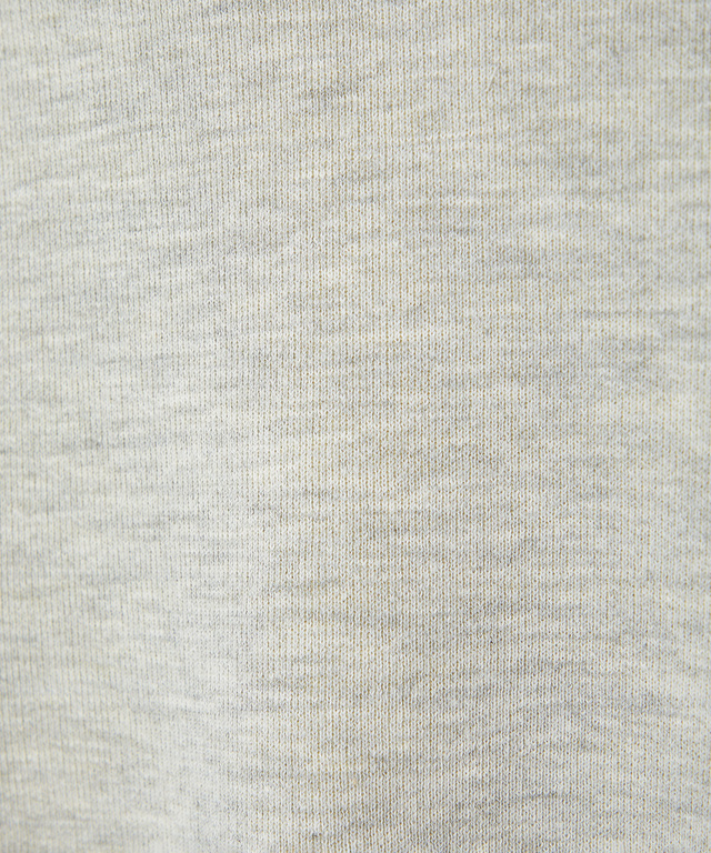 ダブルニット ジップカーディガン【手洗いOK】