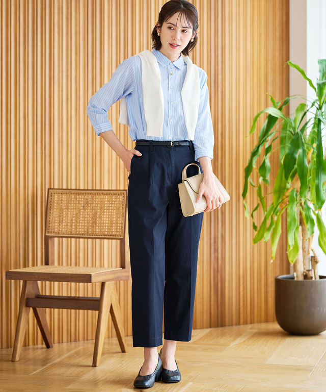 ケーブル ニット カーディガン【ウガンダオーガニックコットン】【手洗いOK】