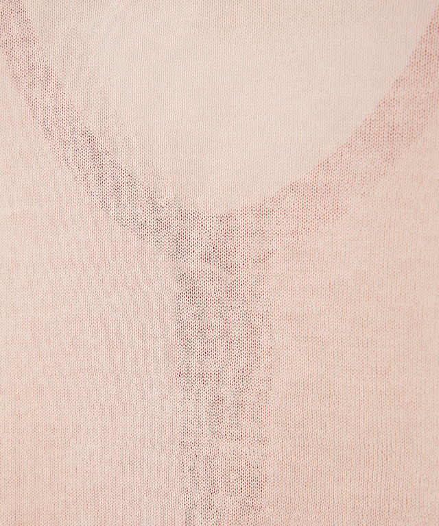 フロスティスピン カーディガン【手洗いOK】