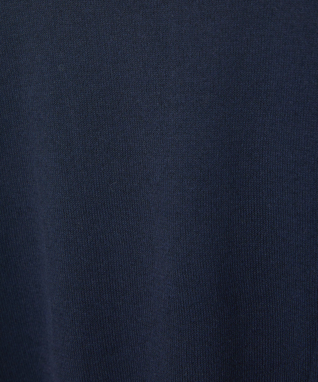 コットンブレンド ツイン ニット【手洗いOK】【オンラインショップ・一部店舗限定】