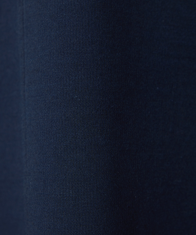 フード付き クロコダイルタータン コート