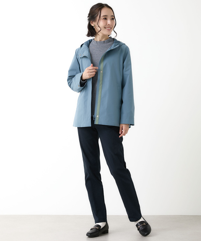 メープルパーカ