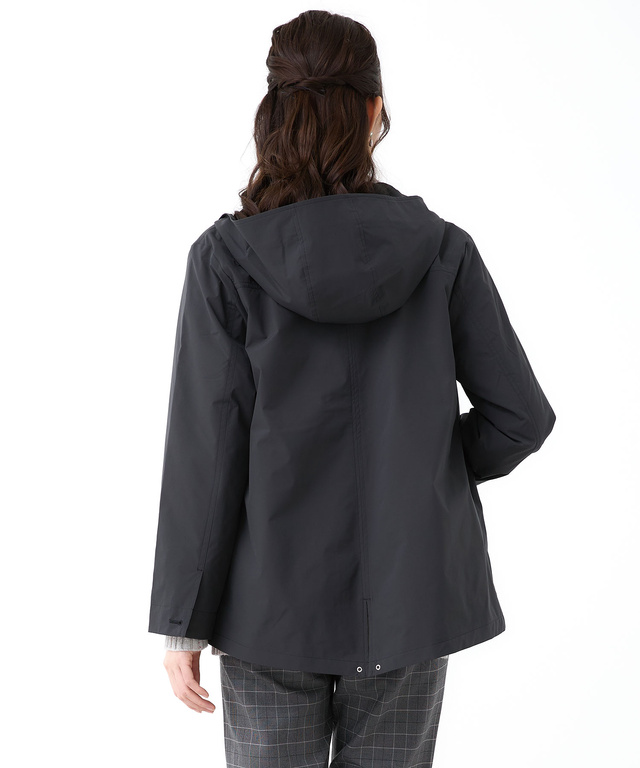 メープルパーカ