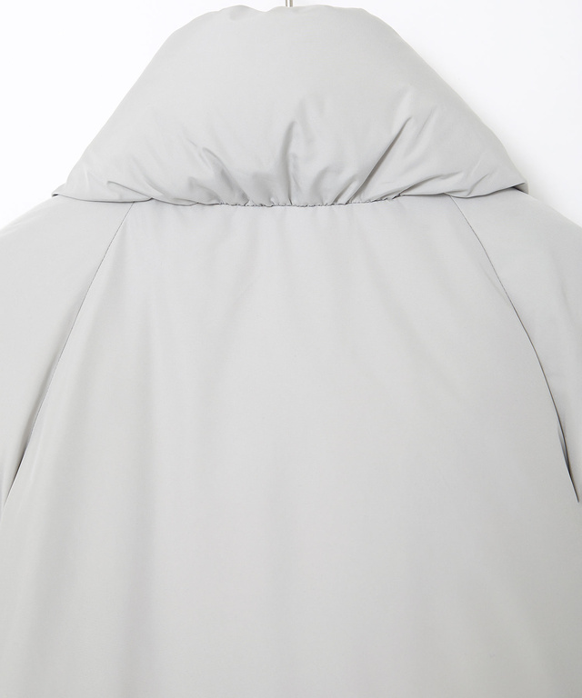 切り替え ソフトダウン ジャケット