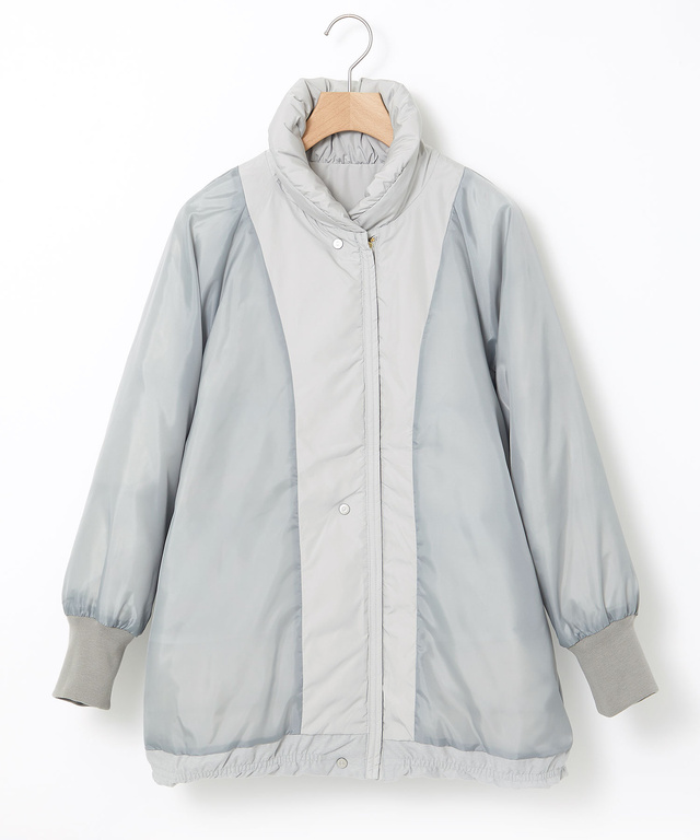 切り替え ソフトダウン ジャケット