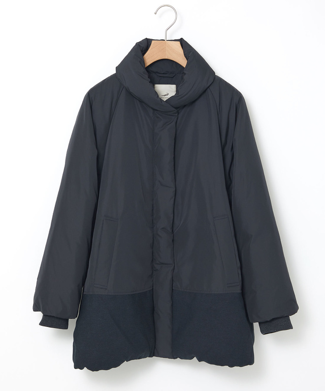 切り替え ソフトダウン ジャケット