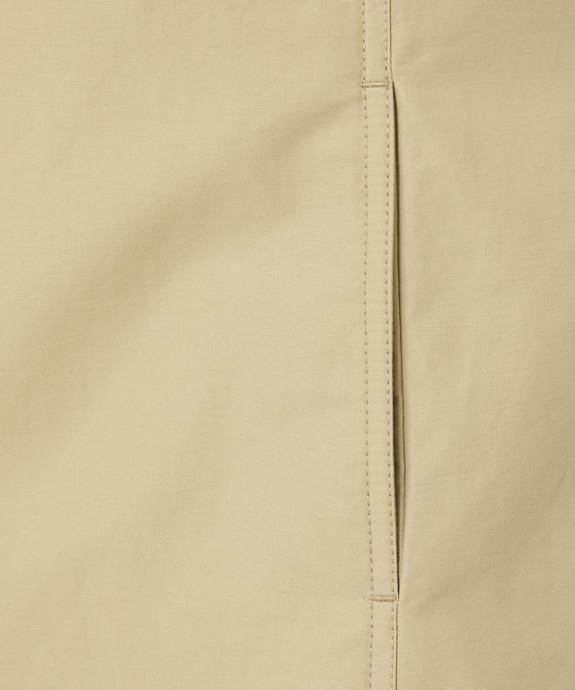 ダウンライナー付き コート