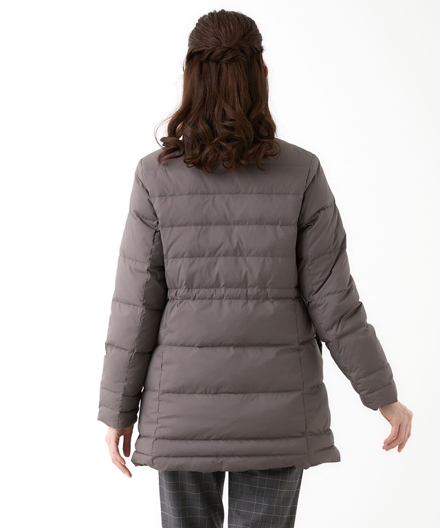 ヴェール ダウンコート【撥水加工】【オンラインショップ限定】