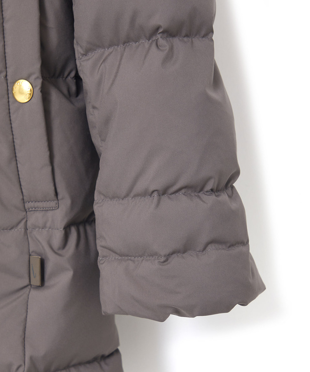 ヴェール ダウンコート【撥水加工】【オンラインショップ限定】