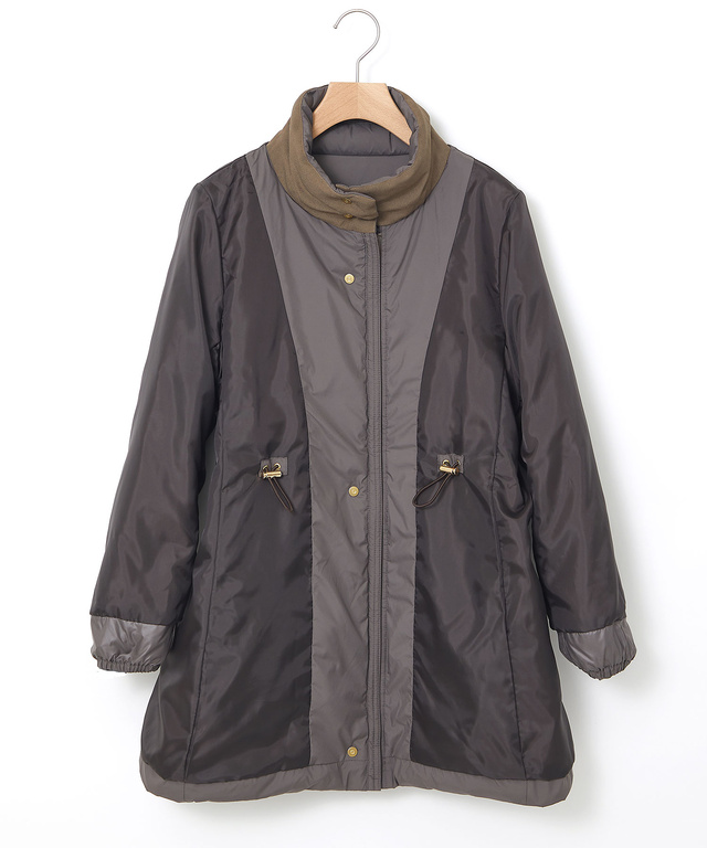 ヴェール ダウンコート【撥水加工】【オンラインショップ限定】