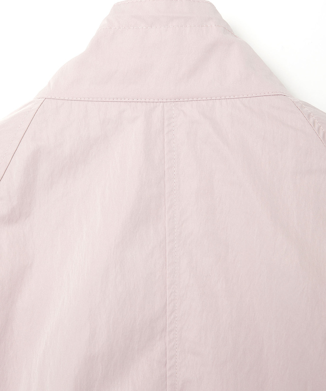 スタンドカラー マウンテンパーカー