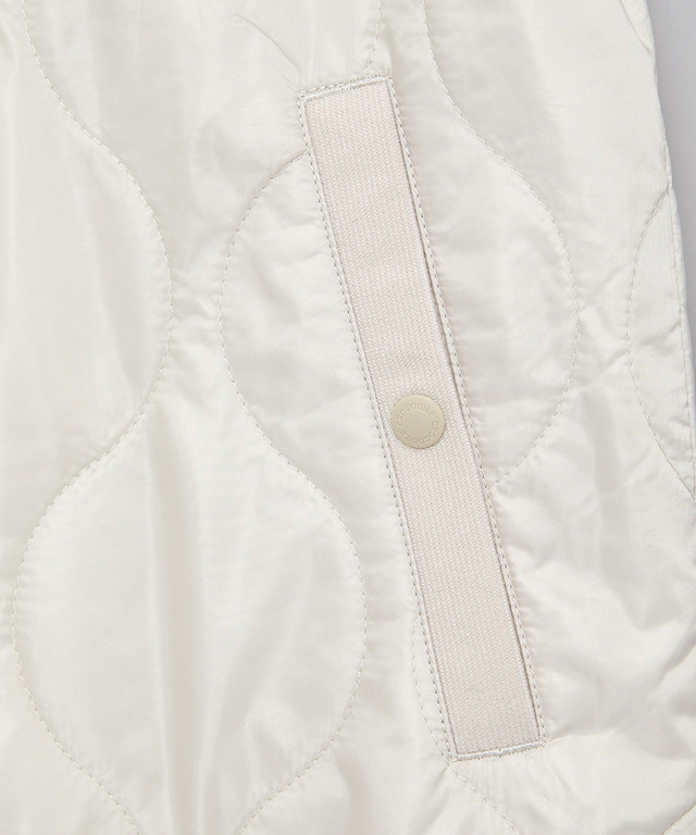 中綿 キルティング ジャケット