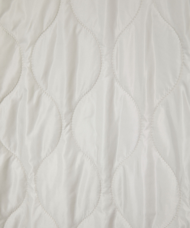 中綿 キルティング ジャケット