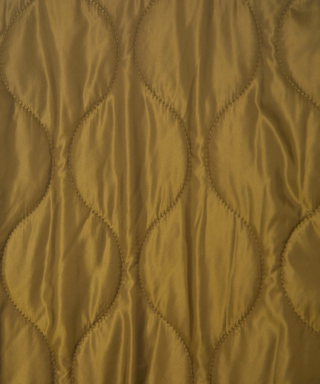 中綿 キルティング ジャケット