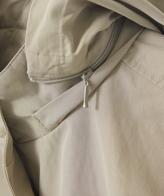 フーデッド コート【オンラインショップ・一部店舗限定】