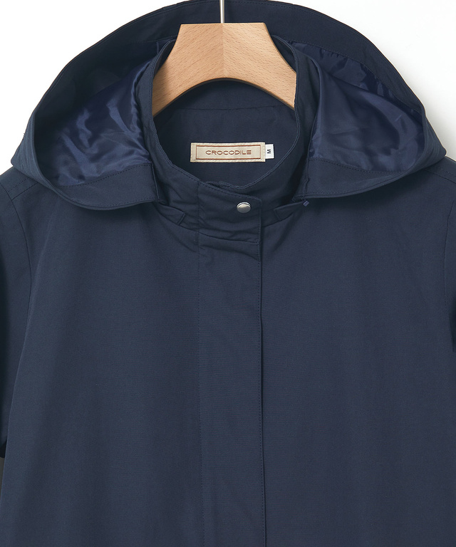 フーデッド コート【オンラインショップ・一部店舗限定】