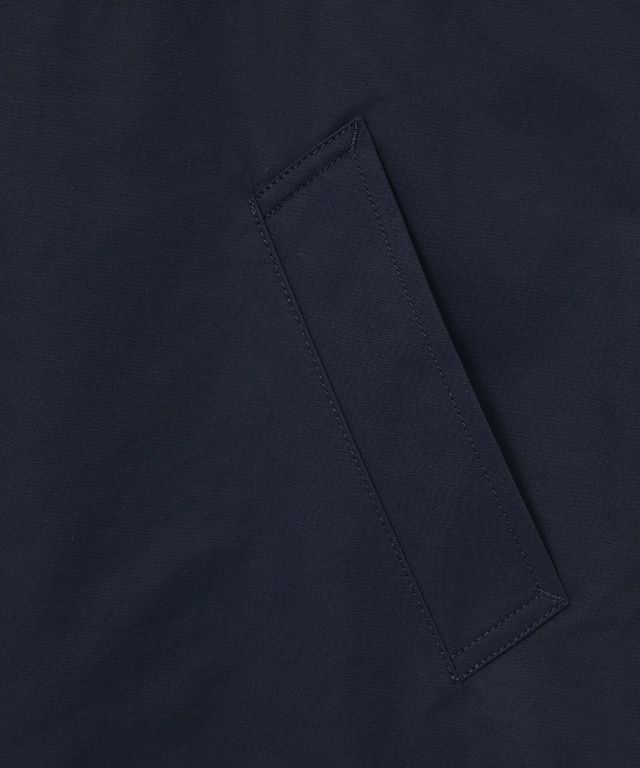 スピンドル付き ステンカラーコート【オンラインショップ・一部店舗限定】