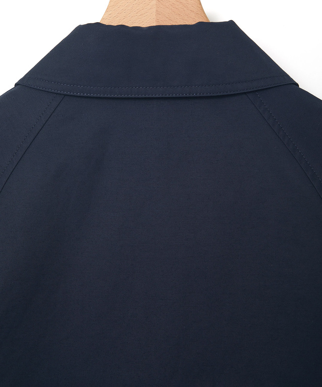 スピンドル付き ステンカラーコート【オンラインショップ・一部店舗限定】