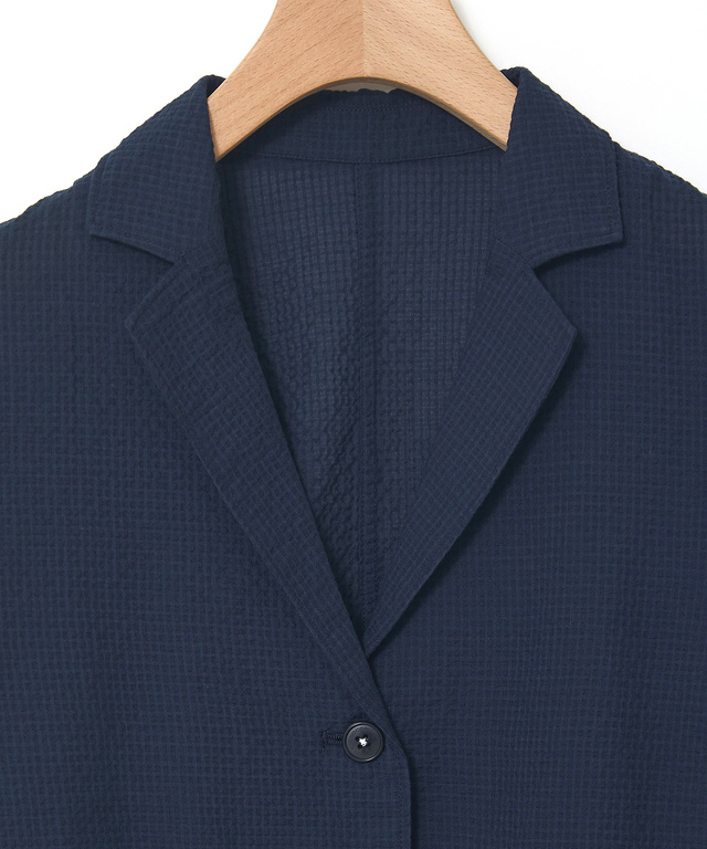 サッカー テーラード ジャケット