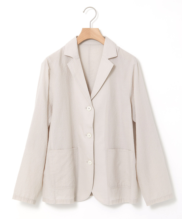 サッカー テーラード ジャケット