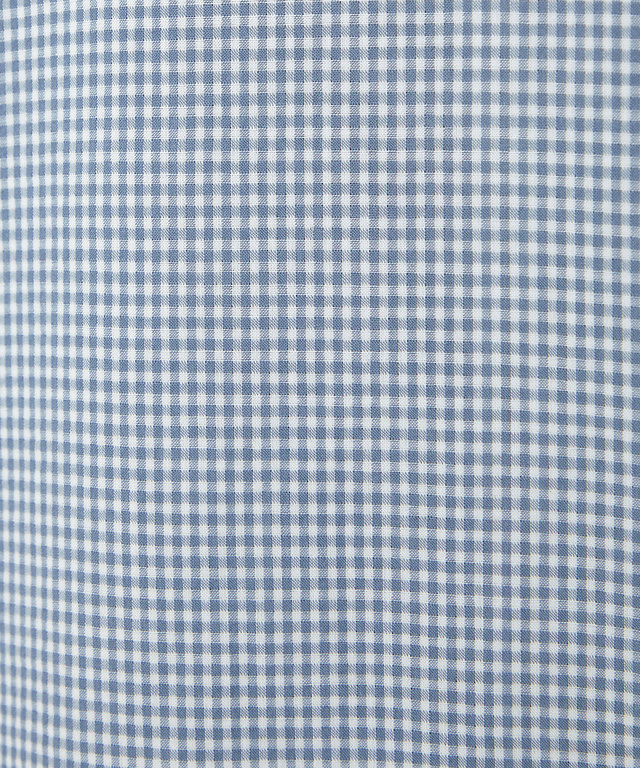 サッカー ギンガム ブルゾン【手洗いOK】