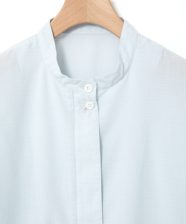 サッカー ギンガム ブルゾン【手洗いOK】