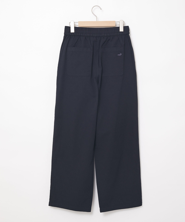 ツイルコットン プルオン パンツ【一部店舗限定】