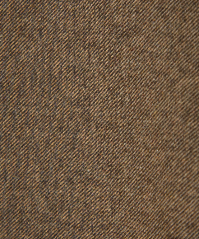 ウール混 ストレートパンツ