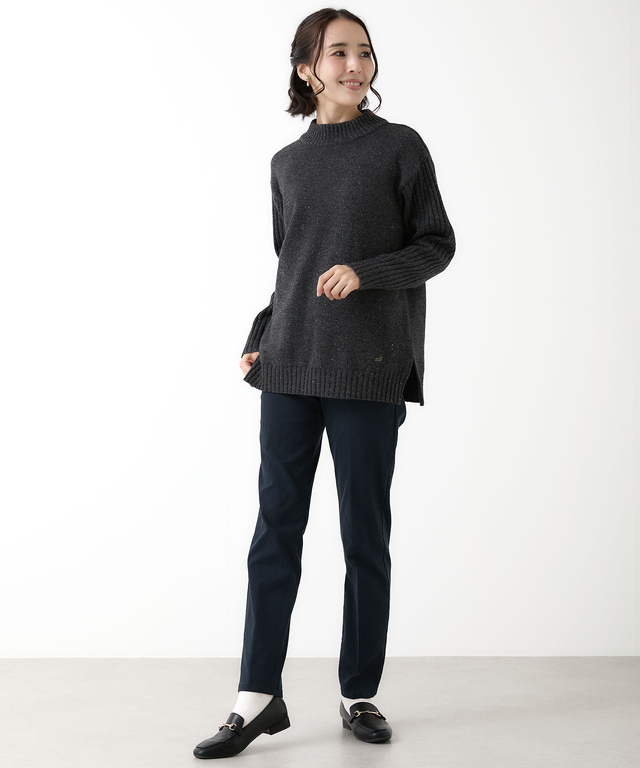 ストレッチ スティック パンツ