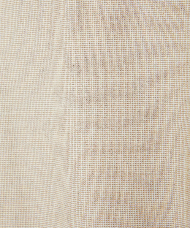 ピケ ストレッチ ワイドパンツ