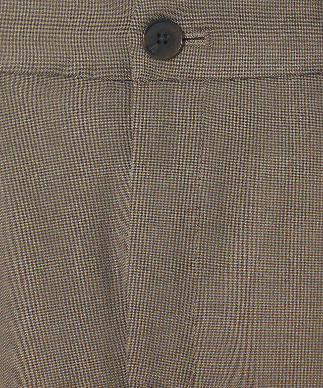 ダブルクロス タックパンツ