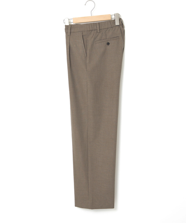 ダブルクロス タックパンツ