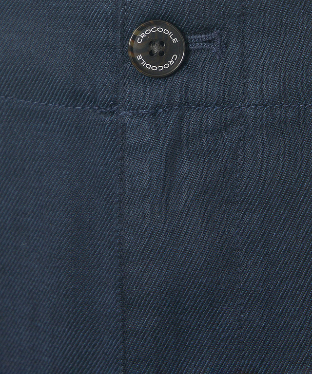 ウエストゴム タック ワイド パンツ