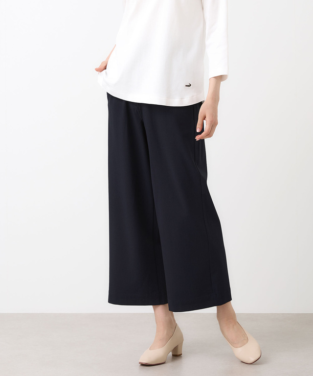 サッカー  ワイド パンツ【接触冷感】