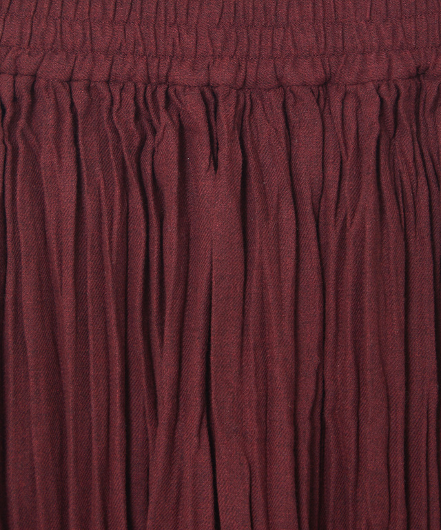 アレンジ フレア スカート