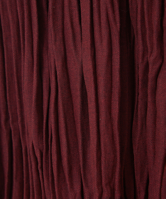 アレンジ フレア スカート