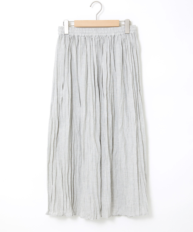 アレンジ フレア スカート